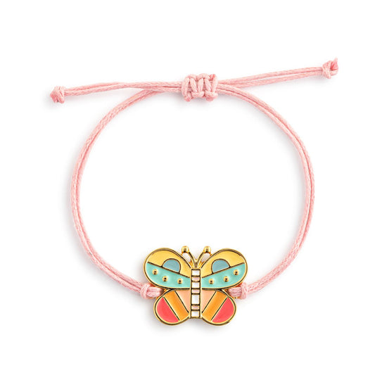 Butterfly Bracelet Become Who You Were Meant To Be