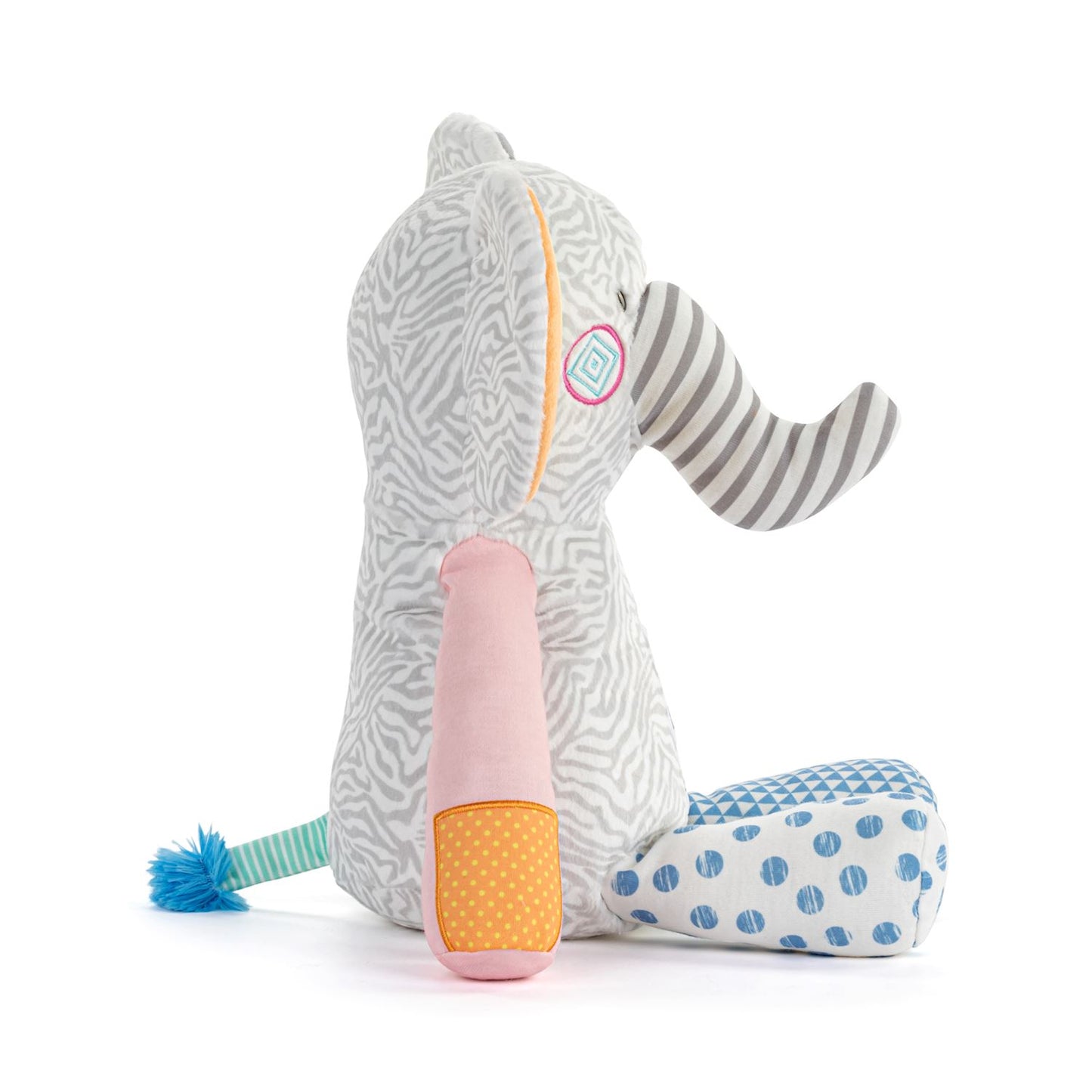 Plush Elephant You Make A BIG Difference Just By Being You