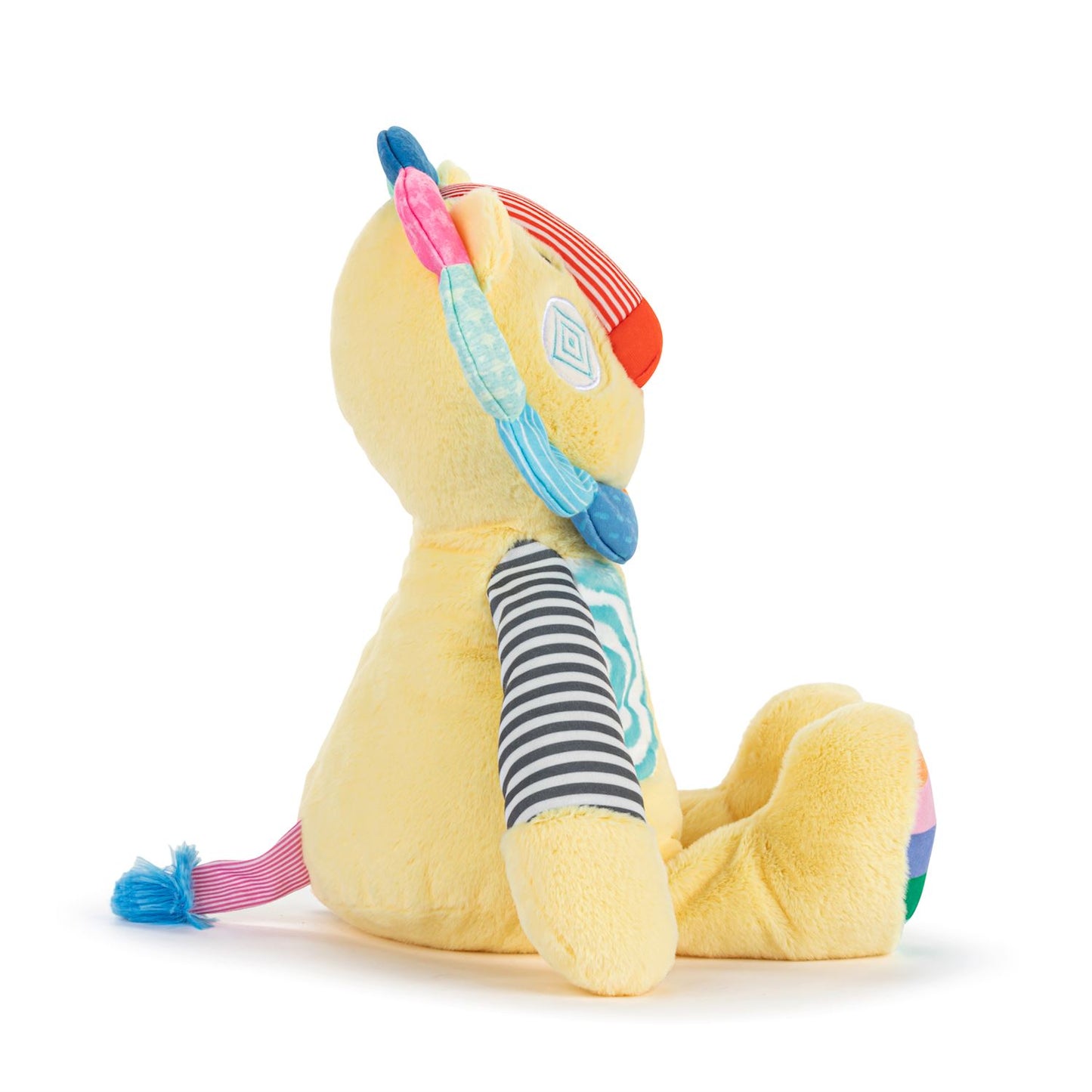 Plush Lion You are Mighty