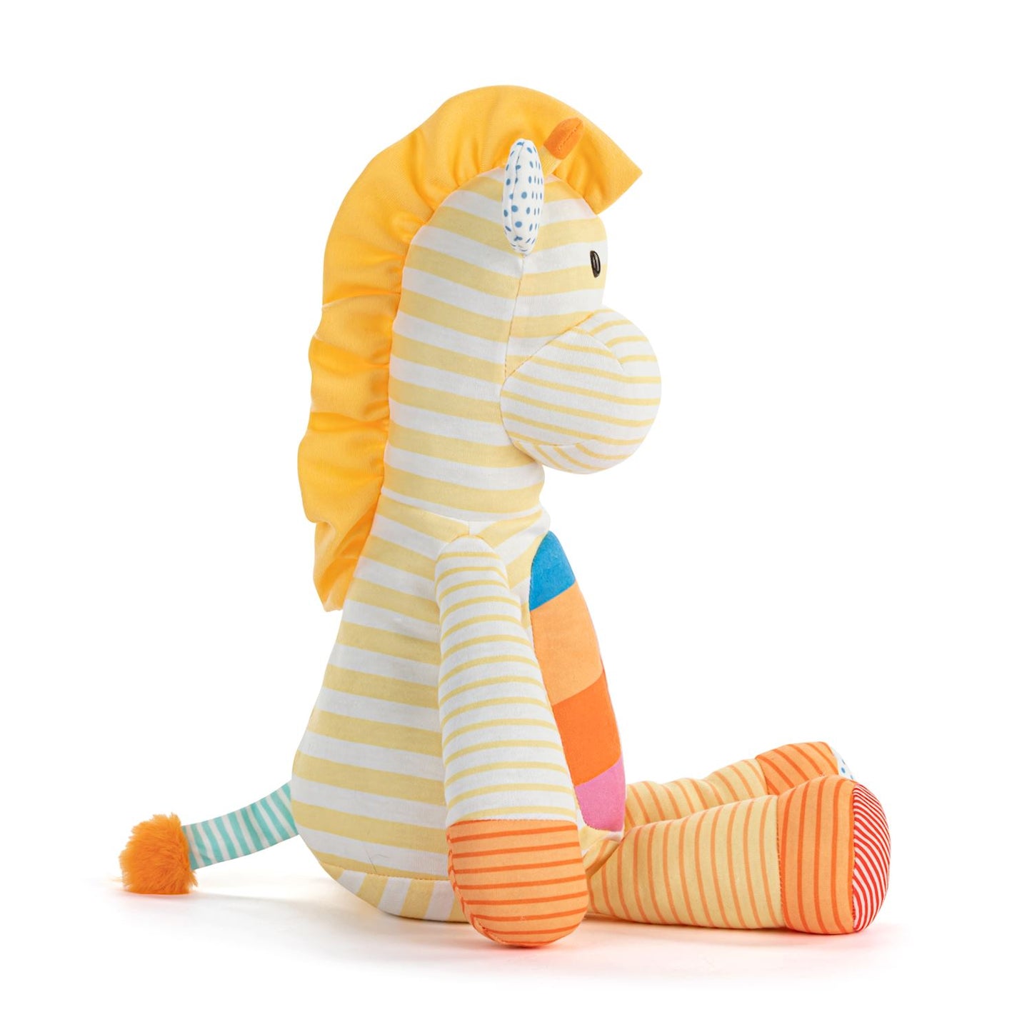 Plush Giraffe_Stand Tall In Who YOU Are