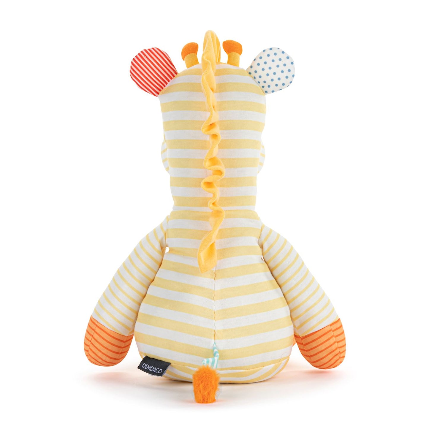 Plush Giraffe_Stand Tall In Who YOU Are