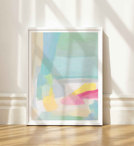 Calm 12x16 Print