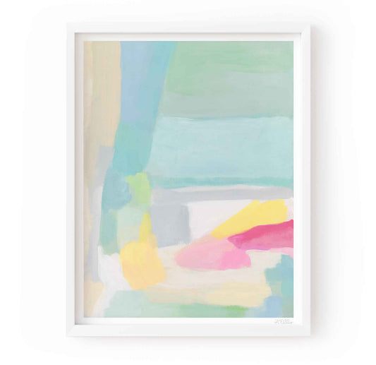 Calm 12x16 Print