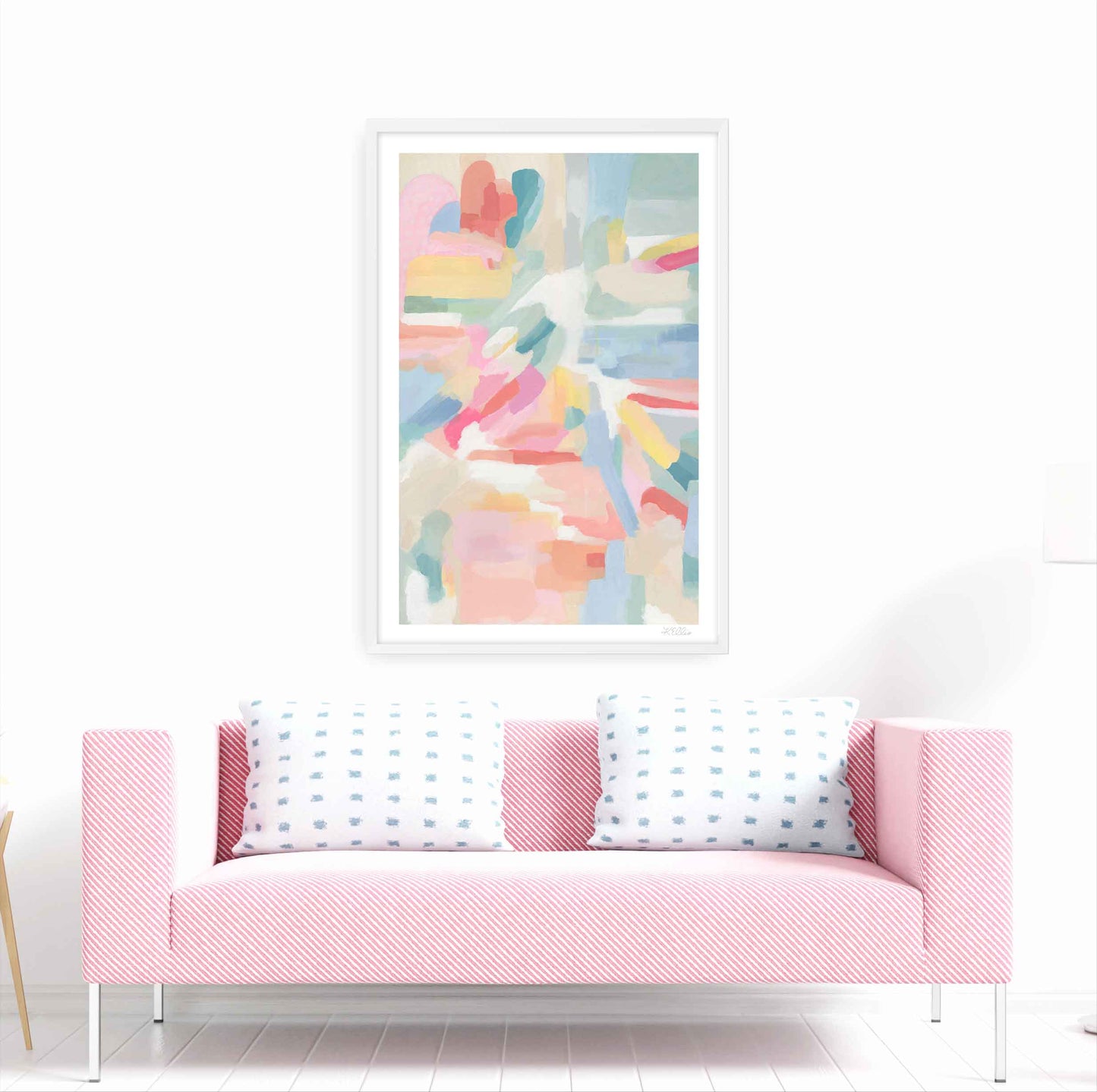 Finding Solace 24x36 Print