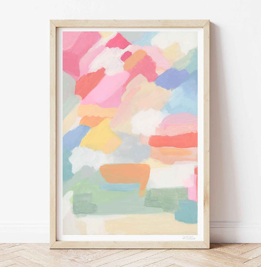 Light 12x18 Print