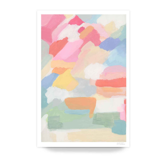 Light 12x18 Print