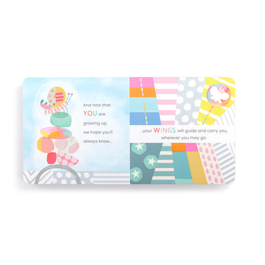 Become What You Were Meant To Be | Board Book