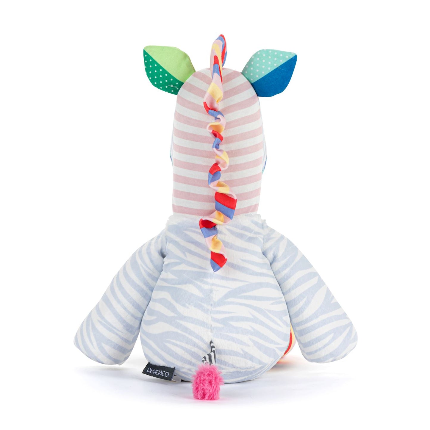 Plush Zebra You Are Unique And One Of A Kind