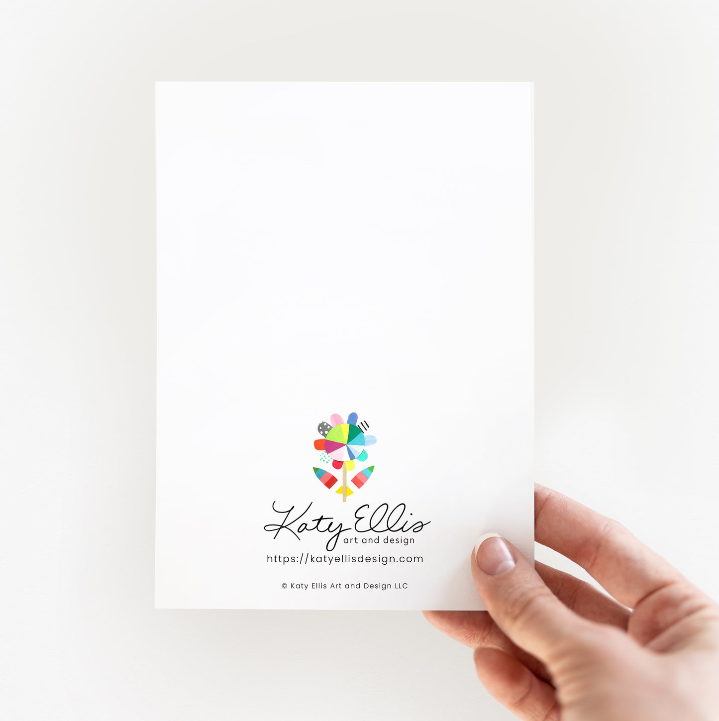 Dragonfly - Fly towards your dreams-Greeting Card